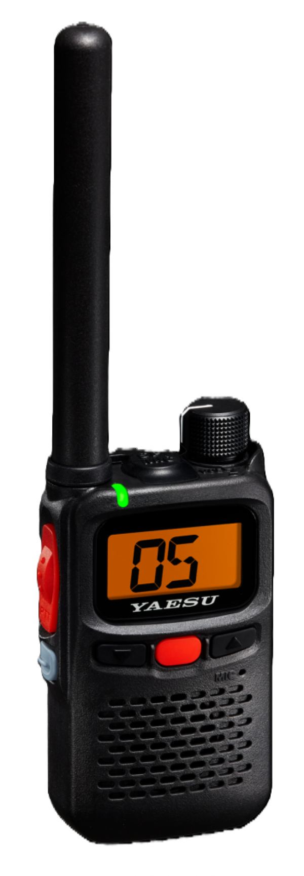 YAESUⓇ CONNECT Lite 混信回避機能搭載 特定小電力トランシーバーSRS30発売